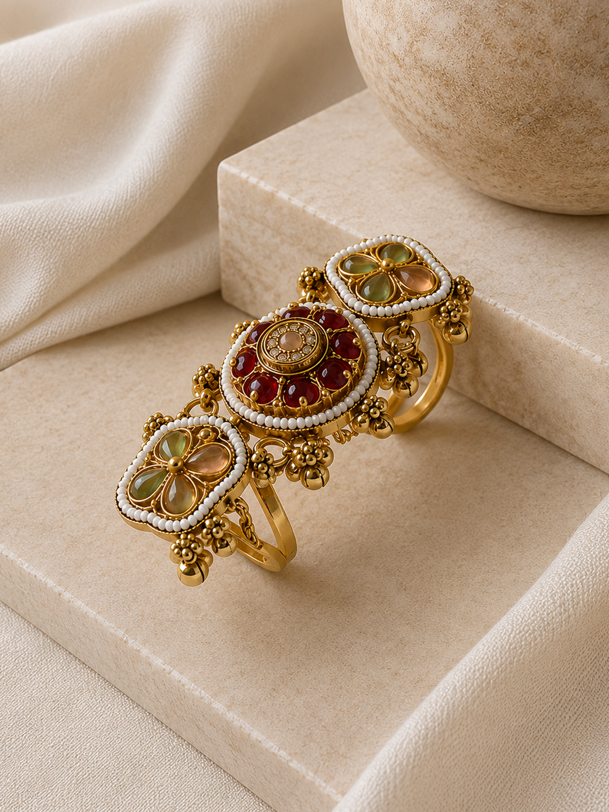 Manju ring