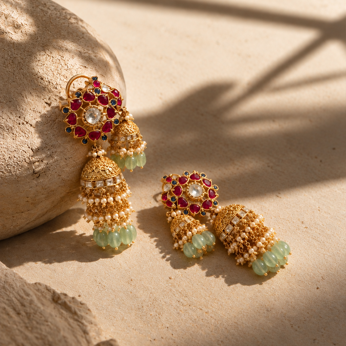 Jhumka Earrings
