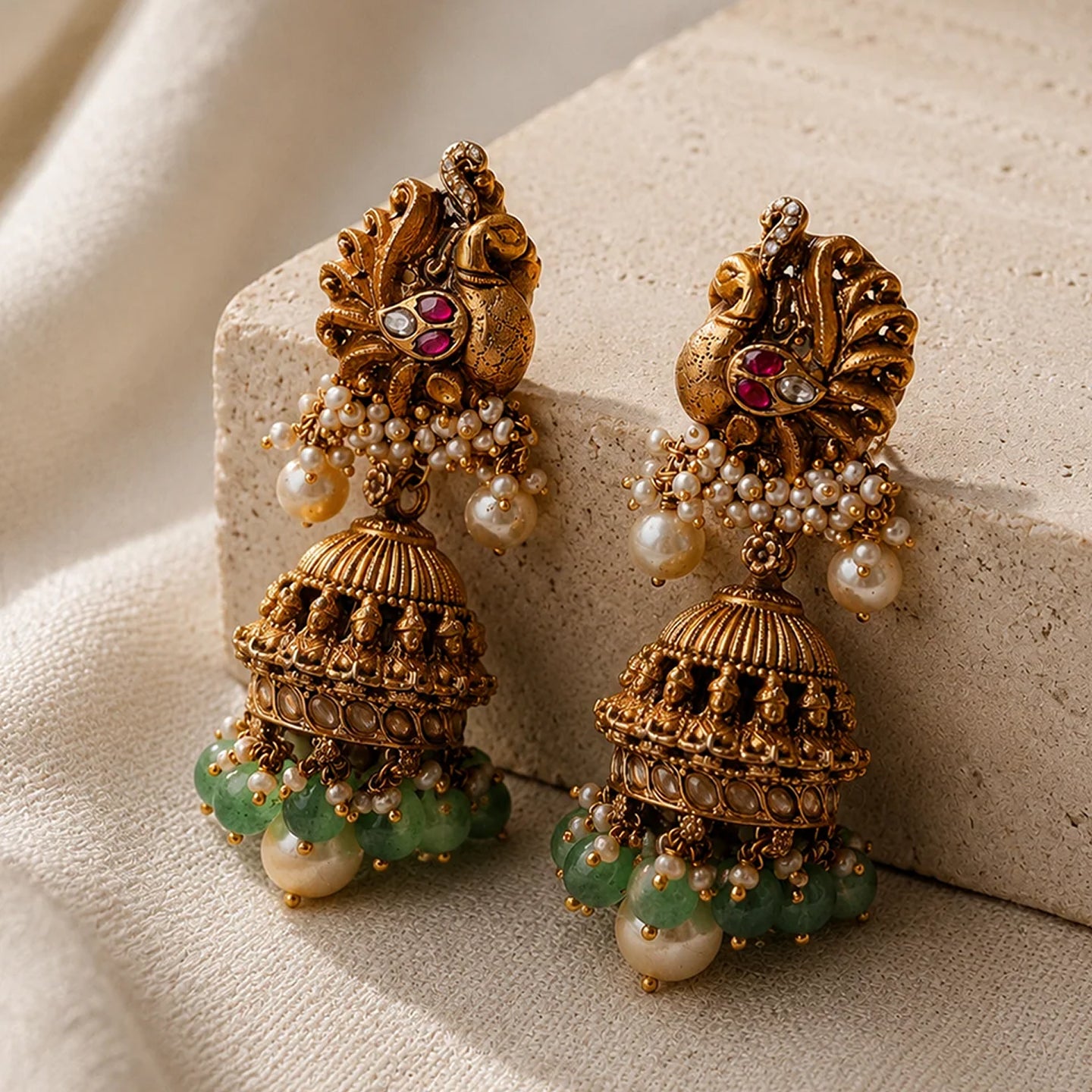 Devika Choker and Earring