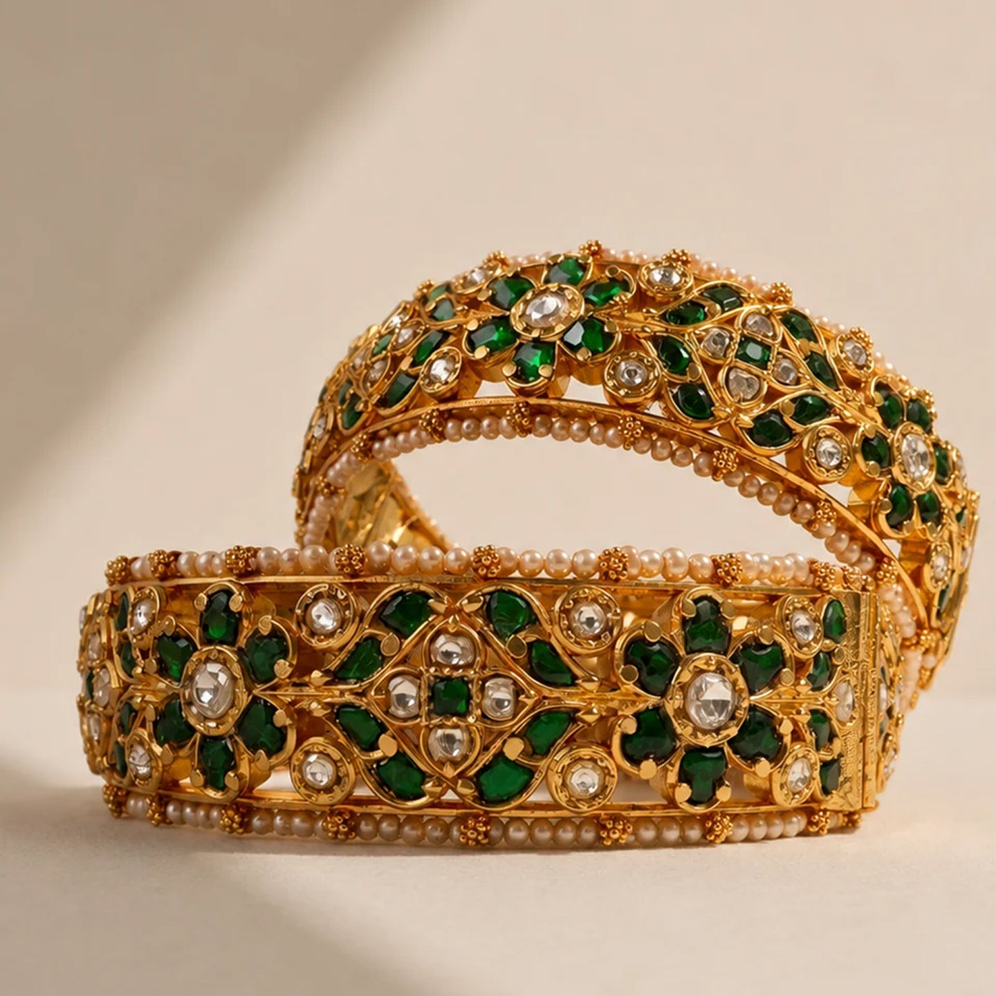 The Garden Gate Bangles