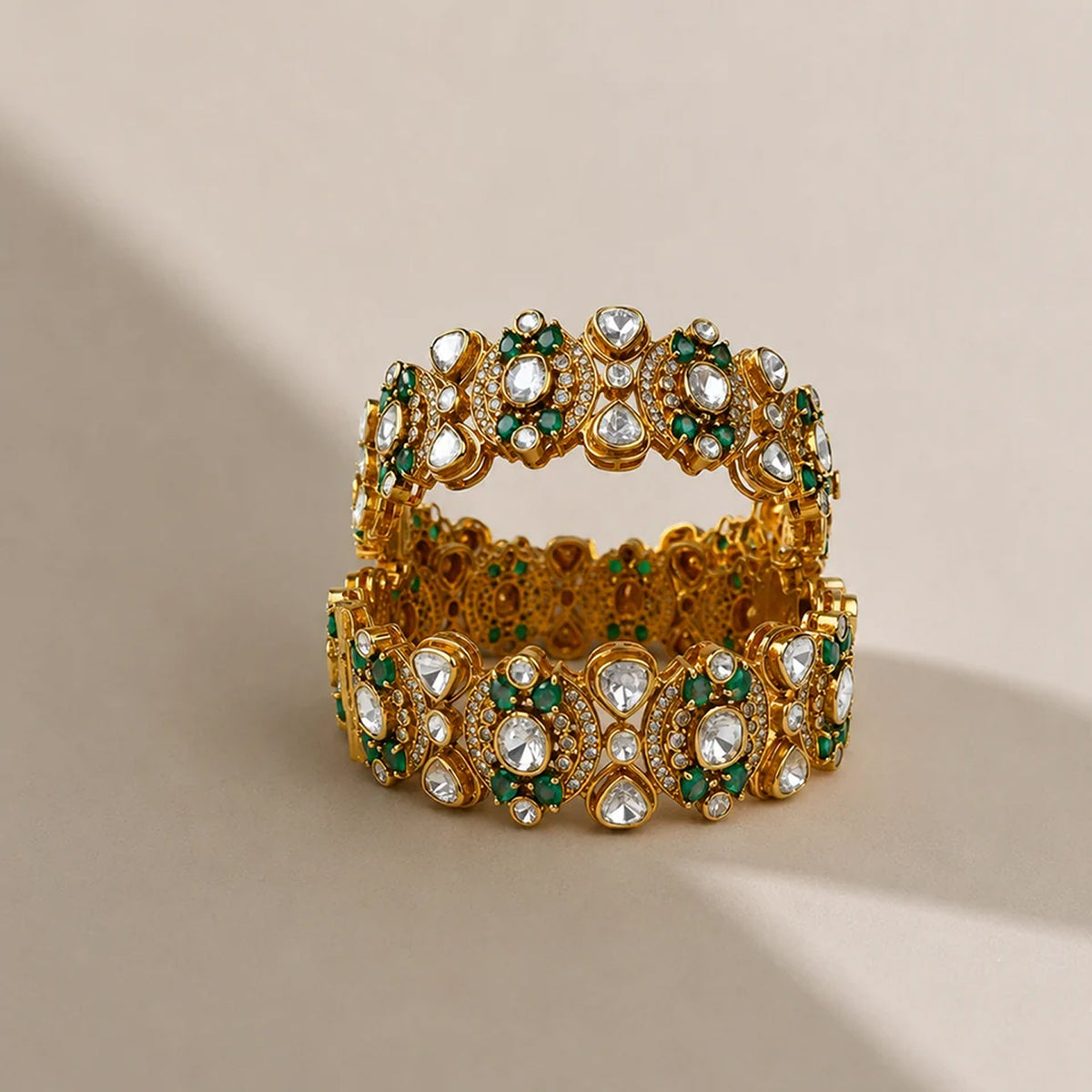 The Ribbon Bangles