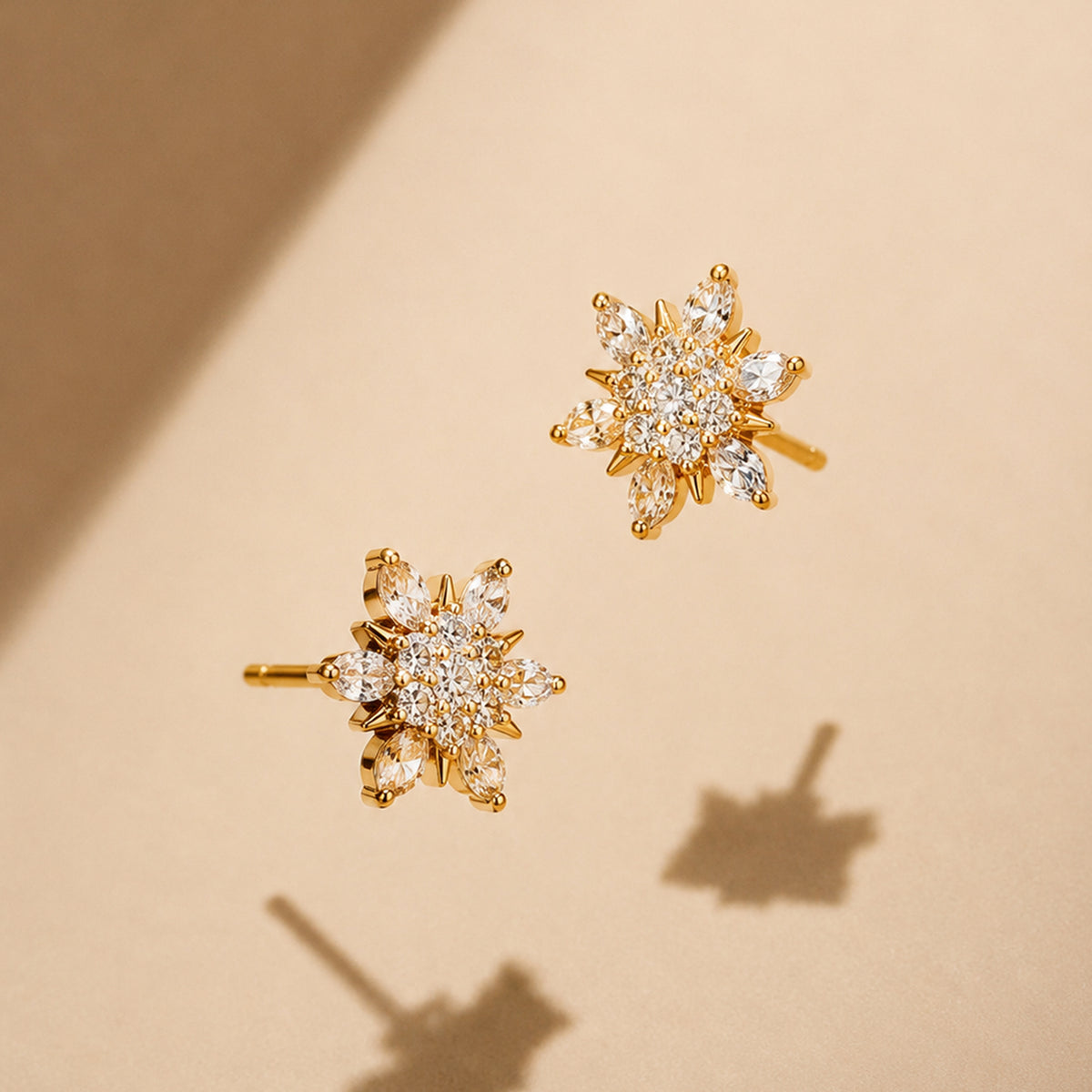 Phool Drop - golden