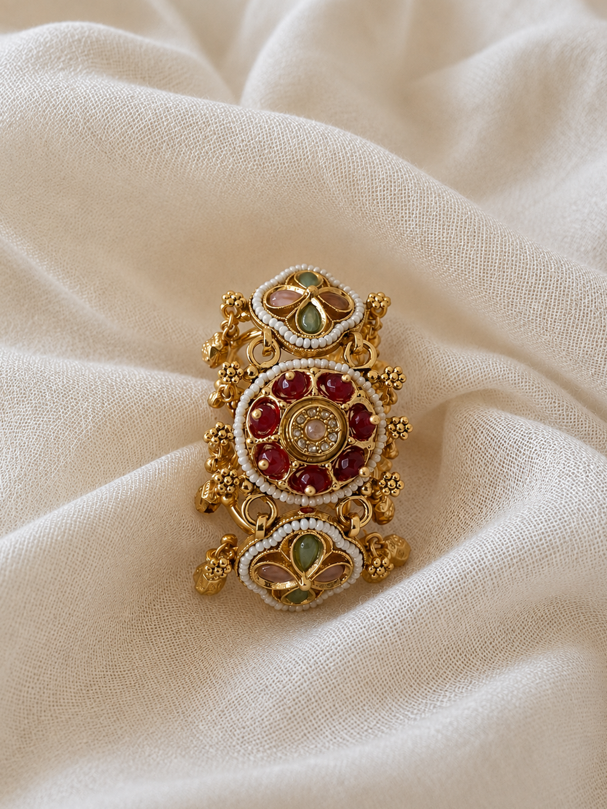 Manju ring