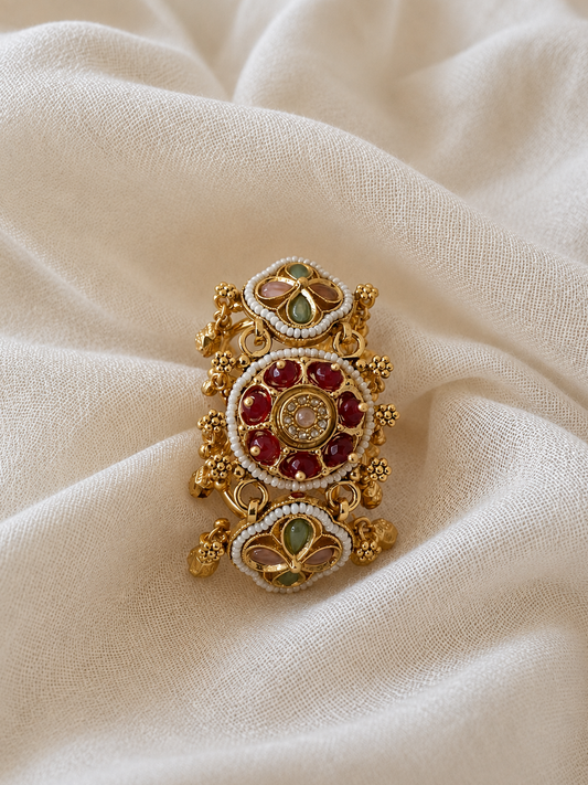 Manju ring