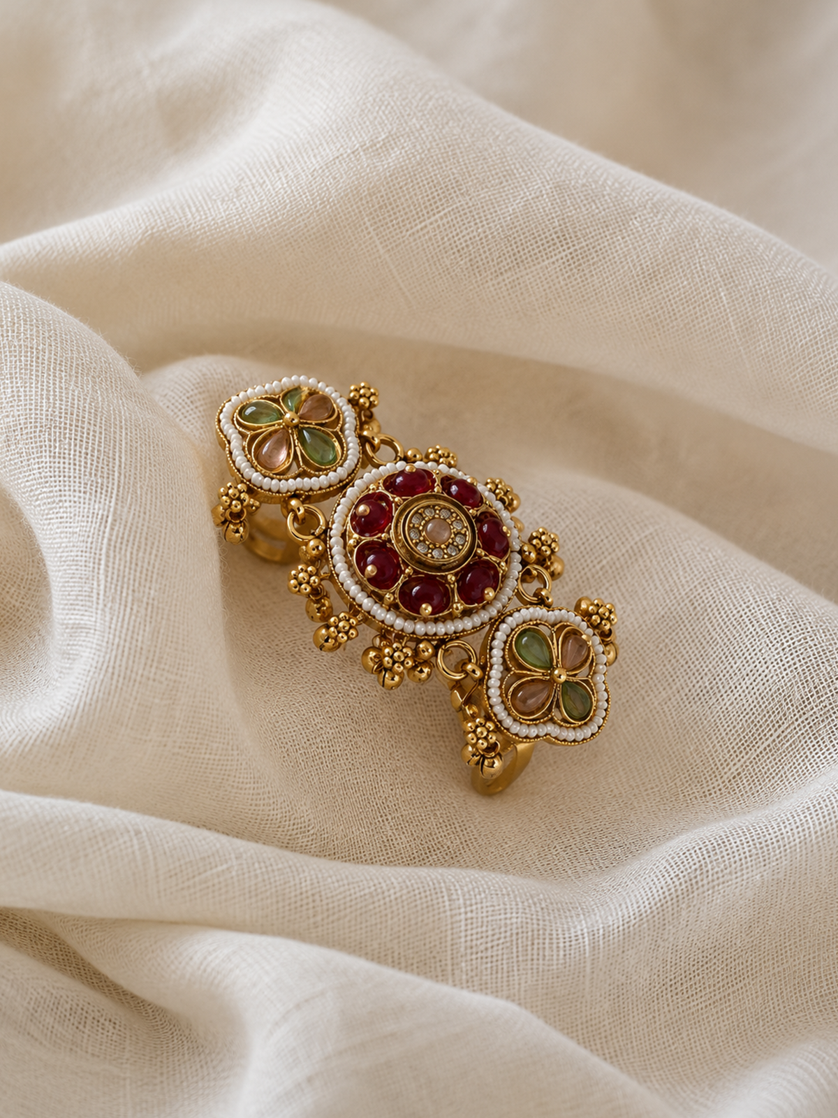 Manju ring