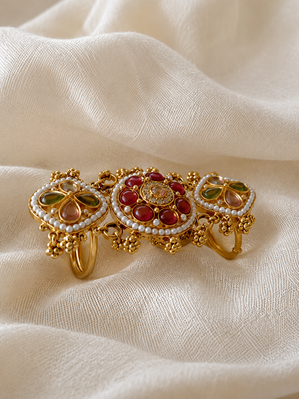 Manju ring