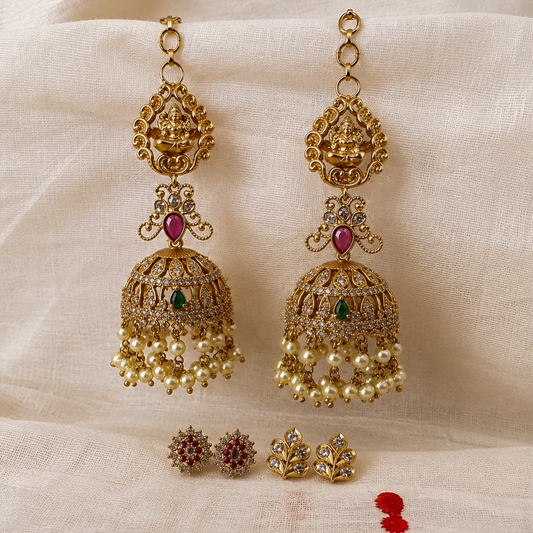 Kanika Earing