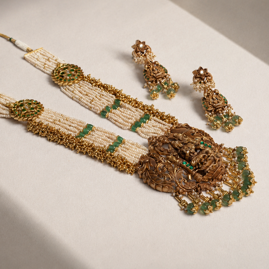 Goddess Necklace
