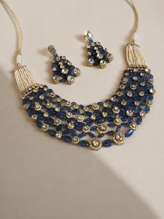 Anjali Necklace set