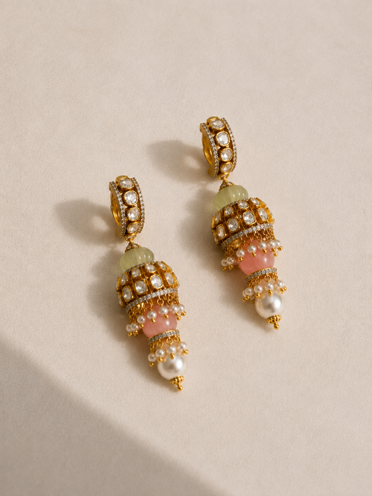 Vasundra earing
