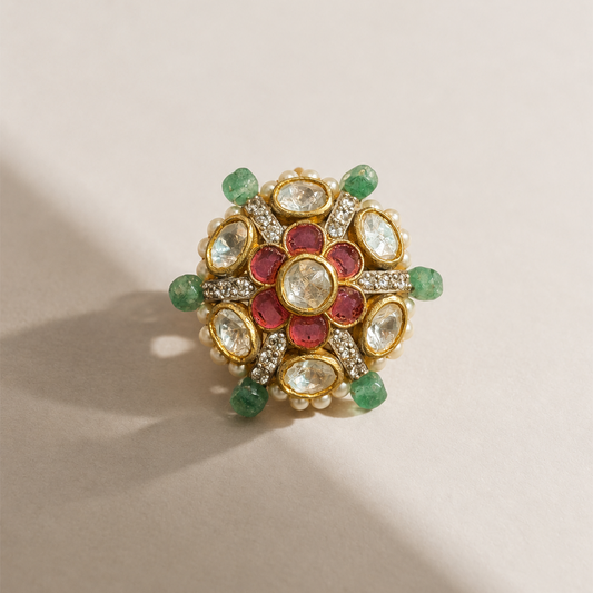 Rangoli Ring