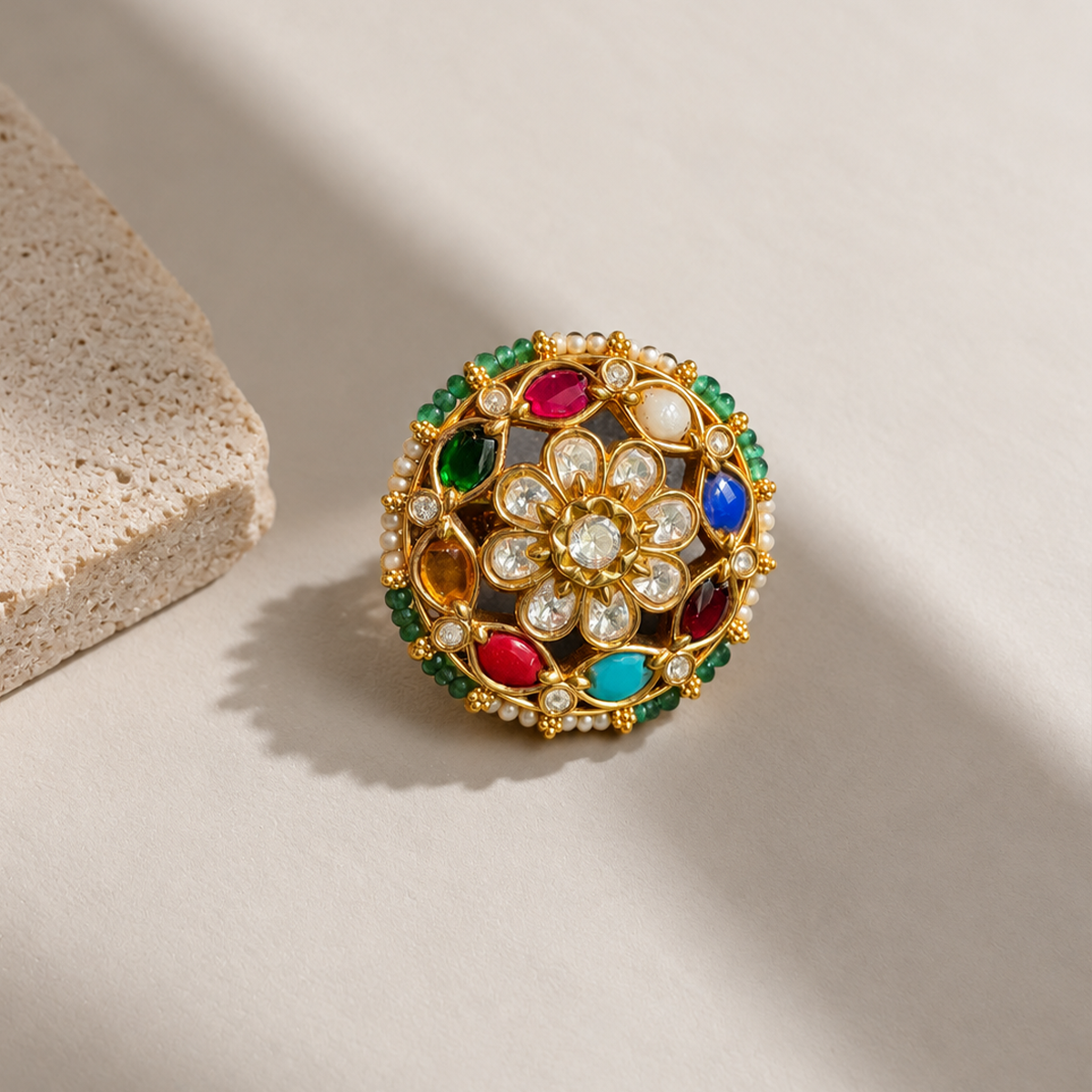 Navratna Ring
