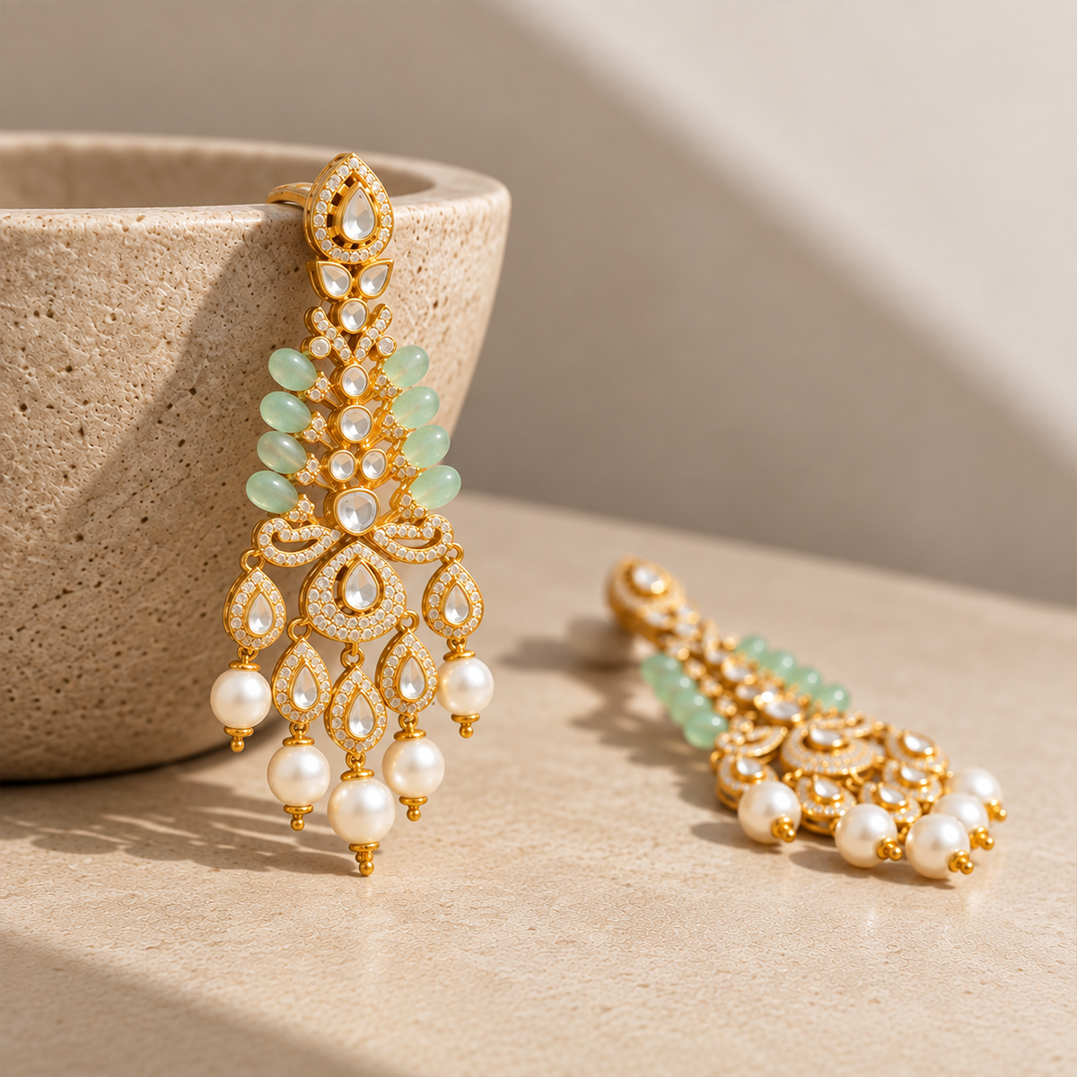 Pisces Earring