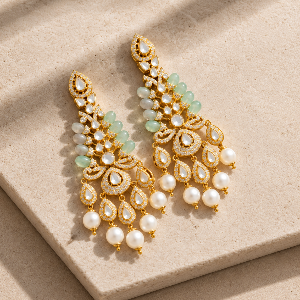 Pisces Earring