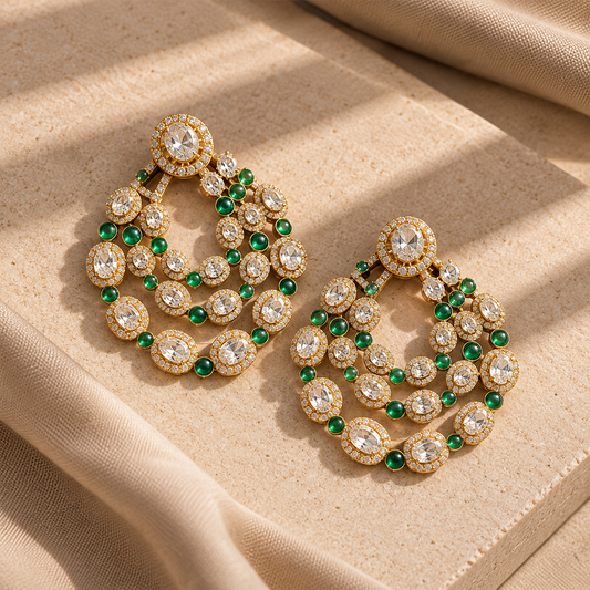 Glam Earrings
