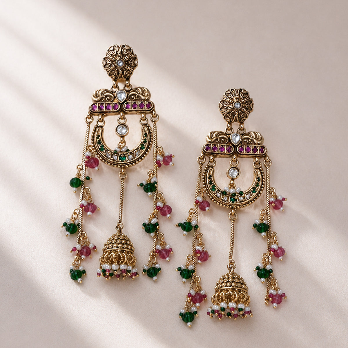Ghoomar Jhumka