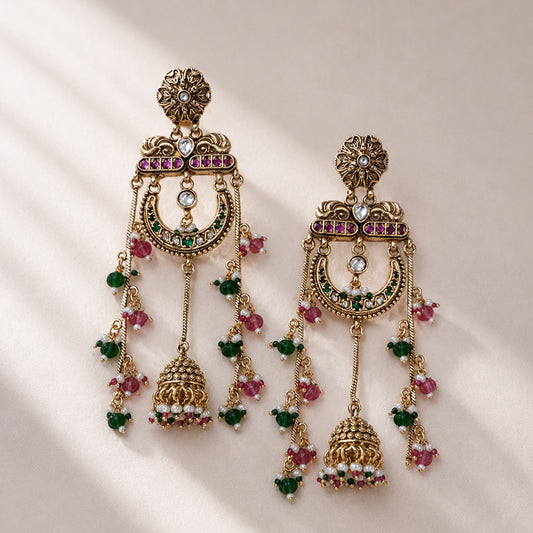 Ghoomar Jhumka