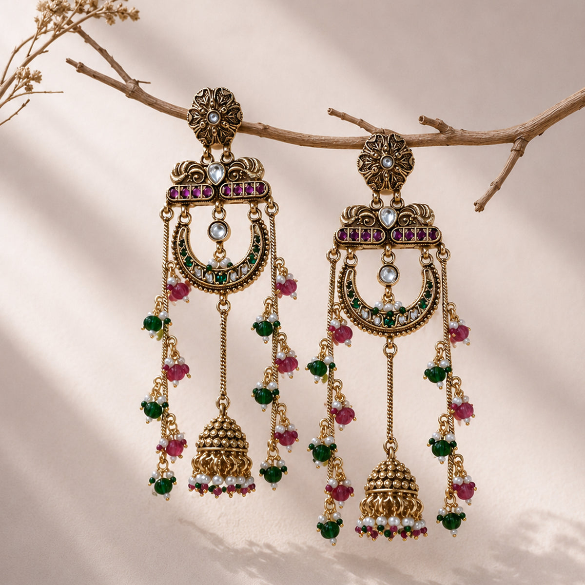 Ghoomar Jhumka