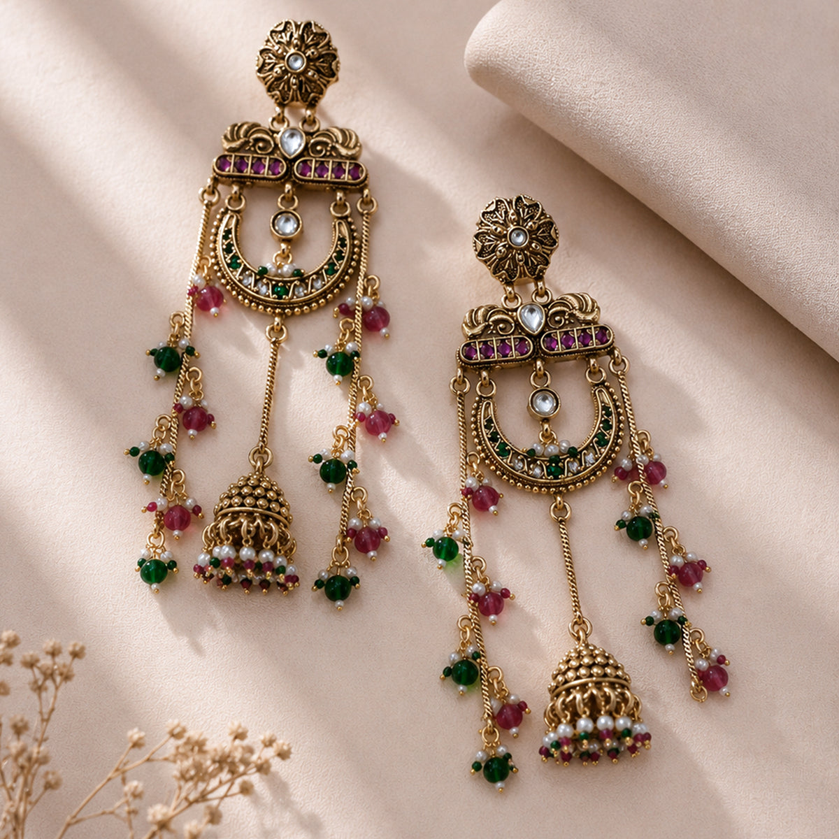 Ghoomar Jhumka