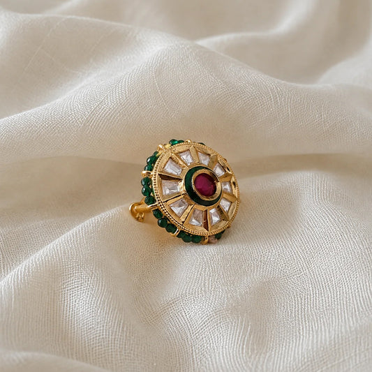 Ghoomar Ring