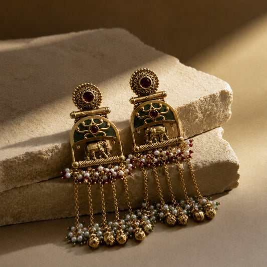 Jhoomar Earring