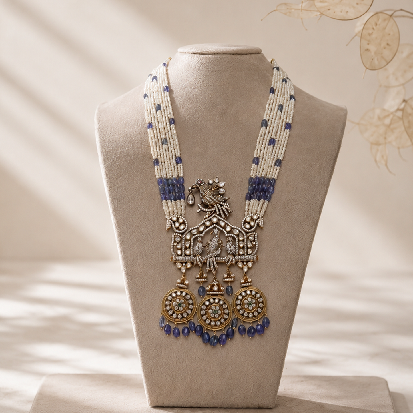Pearl Affair Necklace