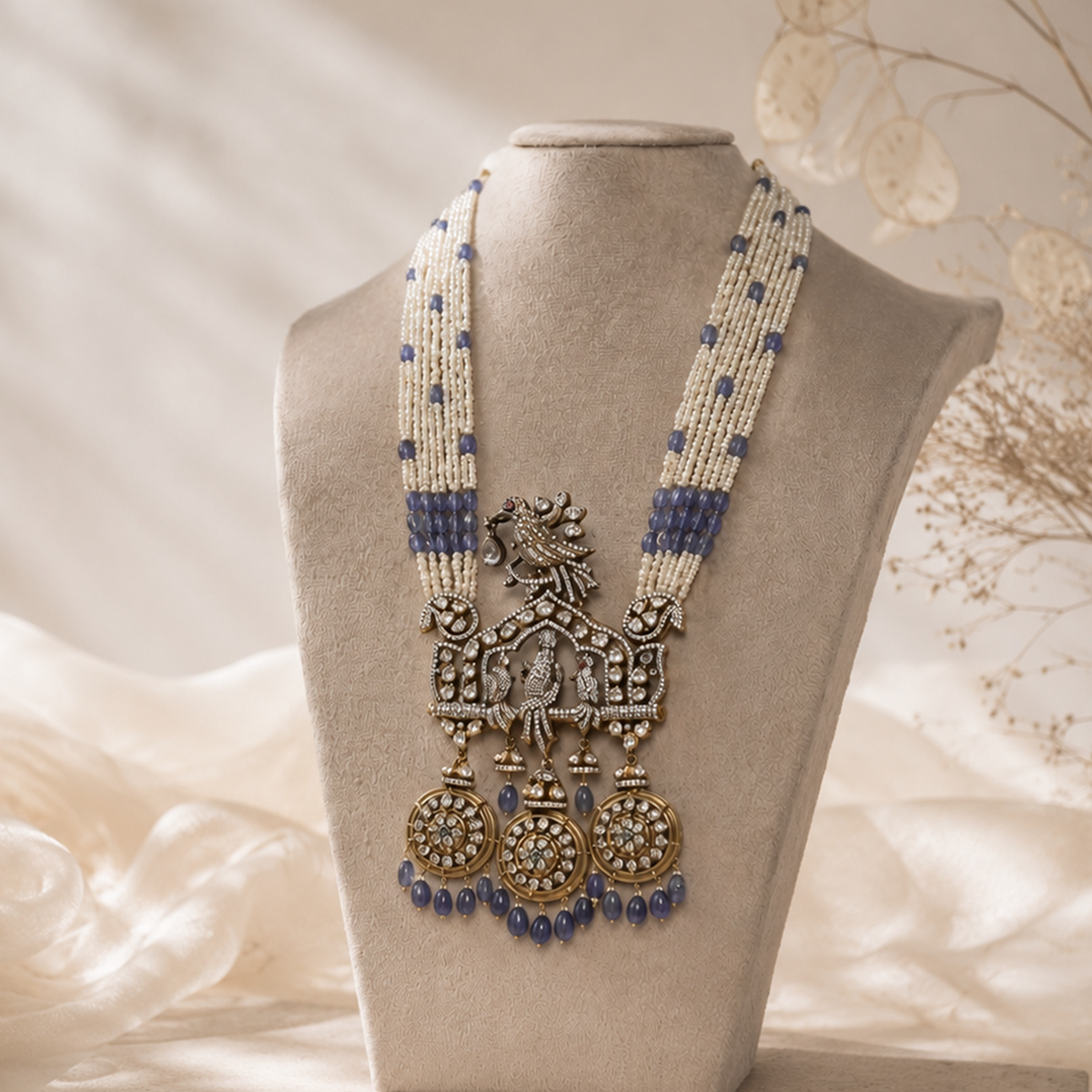 Pearl Affair Necklace