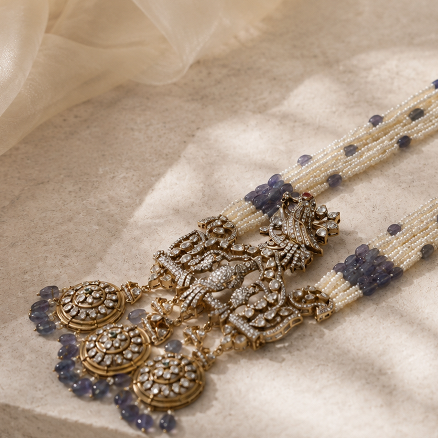 Pearl Affair Necklace