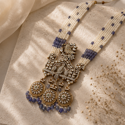 Pearl Affair Necklace