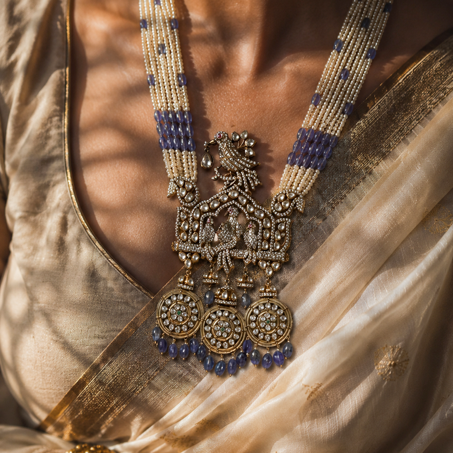 Pearl Affair Necklace