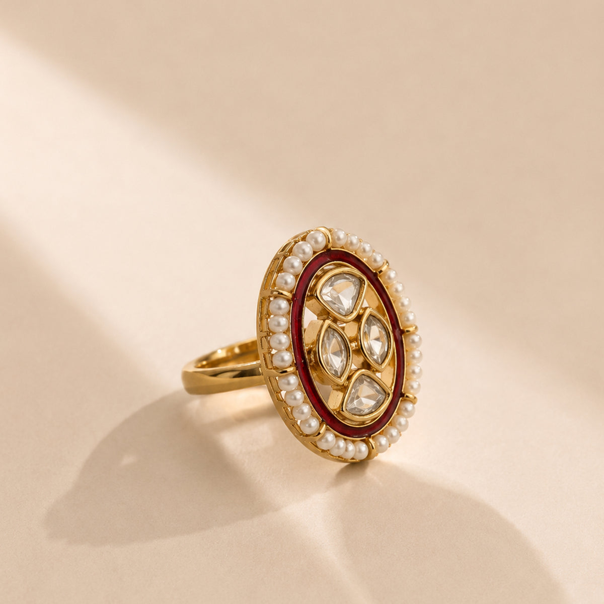 Mitti Rang Ring
