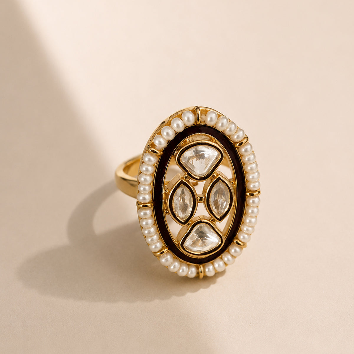Mitti Rang Ring