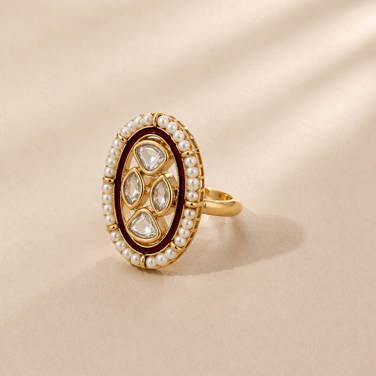 Mitti Rang Ring