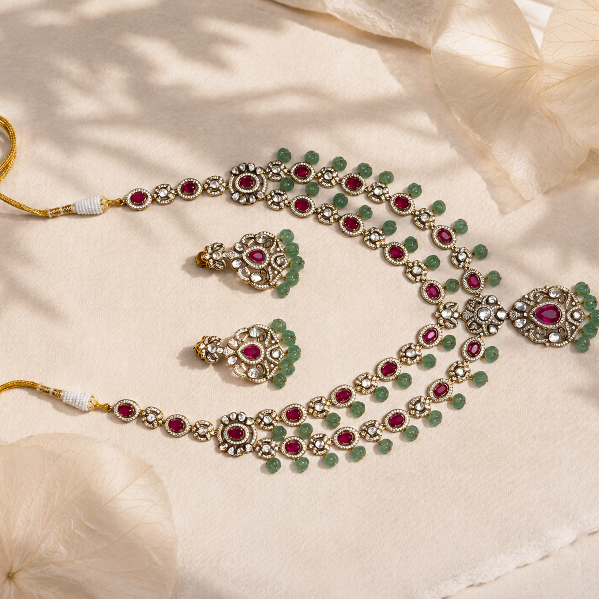 The Jewel Garden