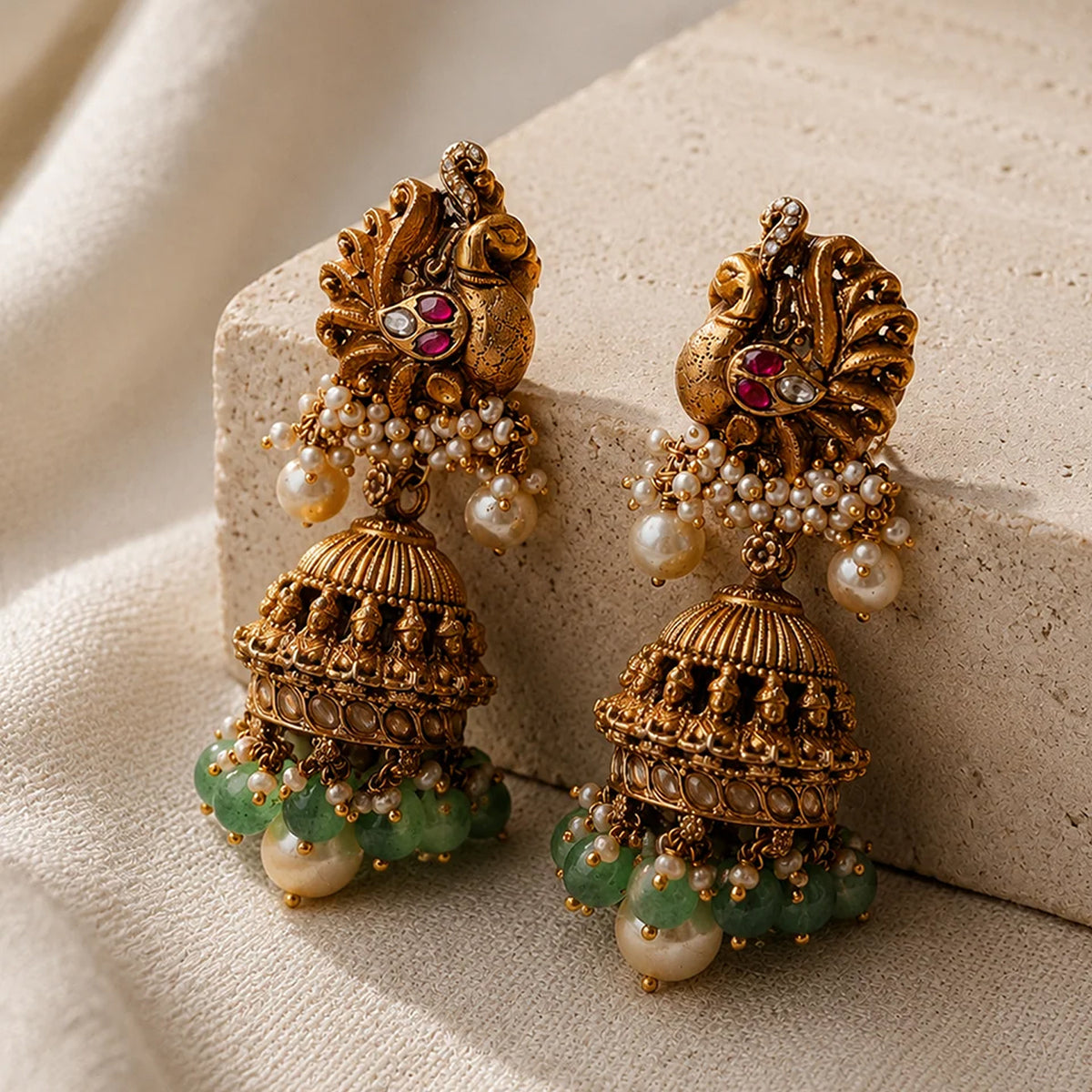 Devika Choker and Earring