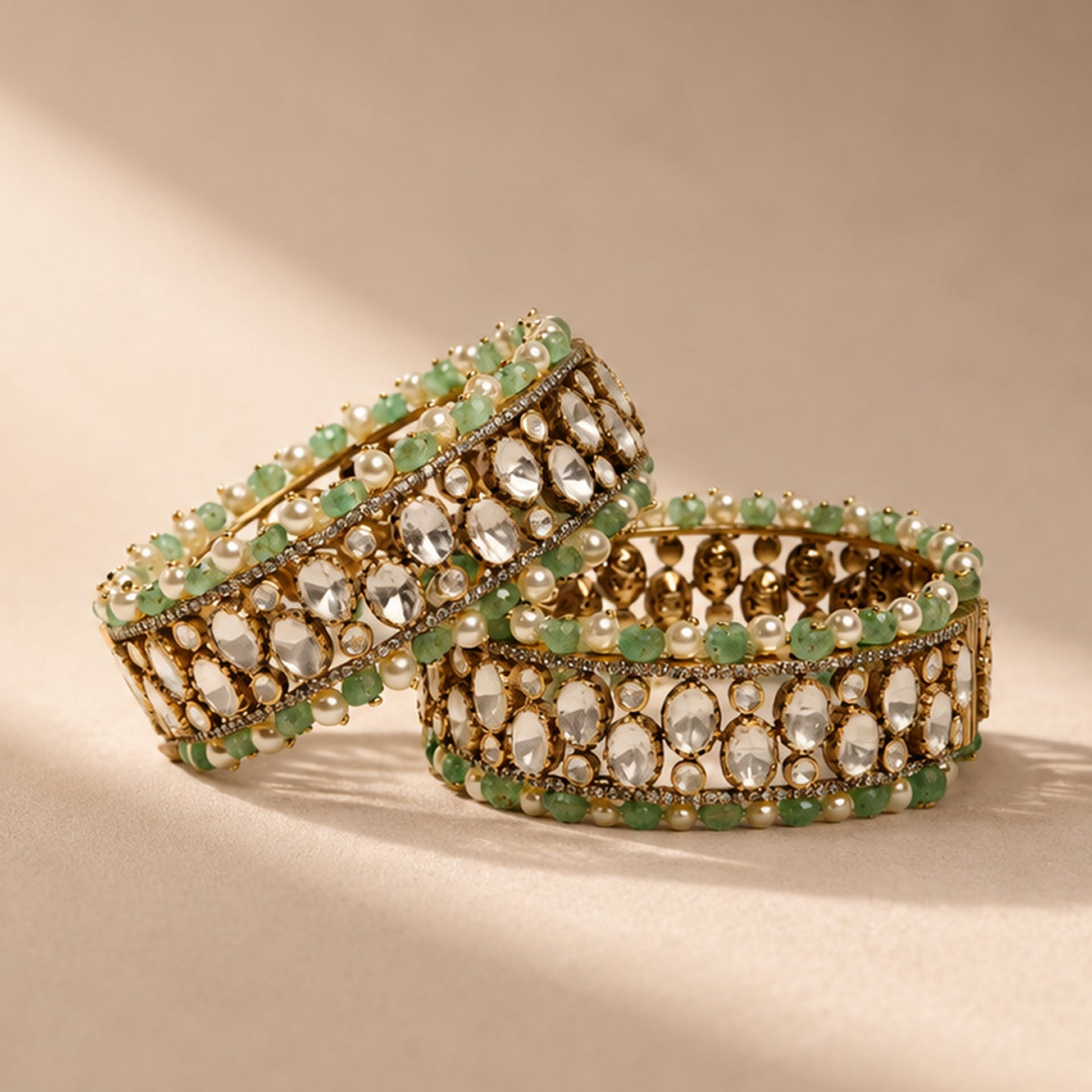 Droplet Bangles