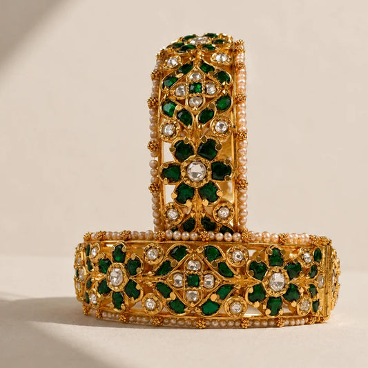 The Garden Gate Bangles