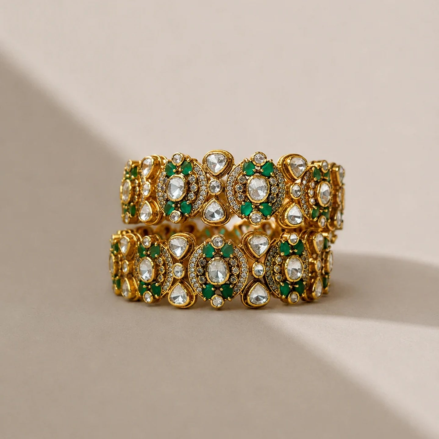 The Ribbon Bangles