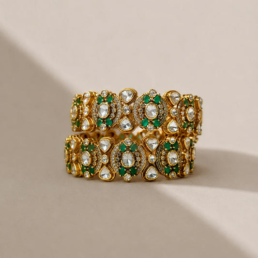 The Ribbon Bangles
