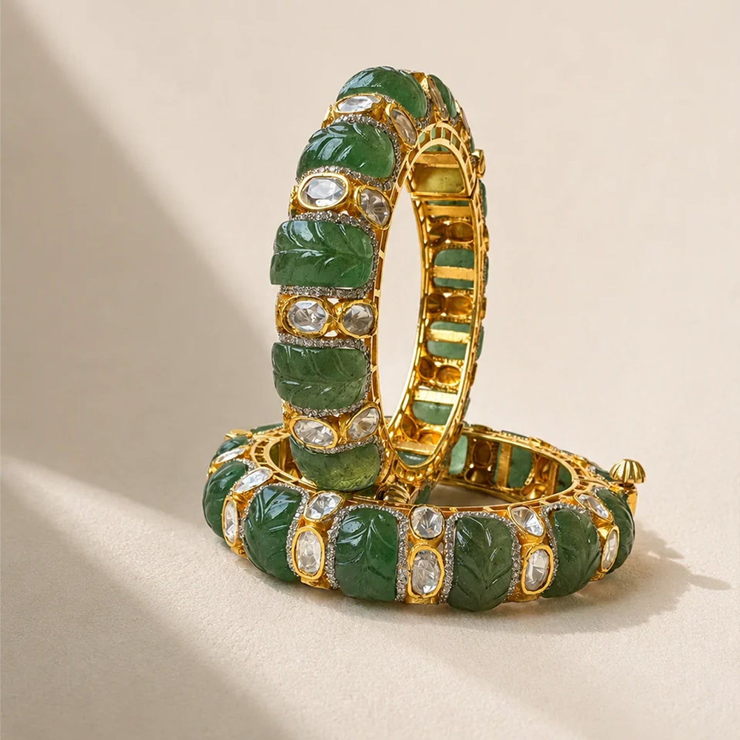 Garden Edge Bangles