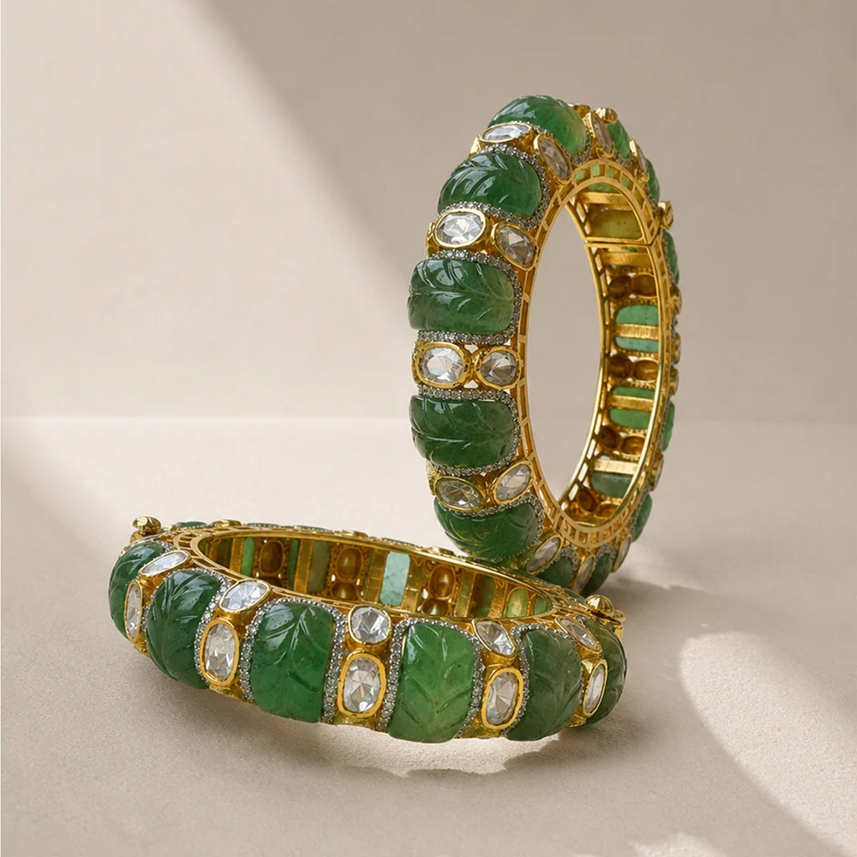Garden Edge Bangles