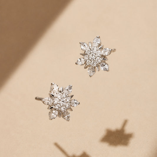 Phool Drop - Silver