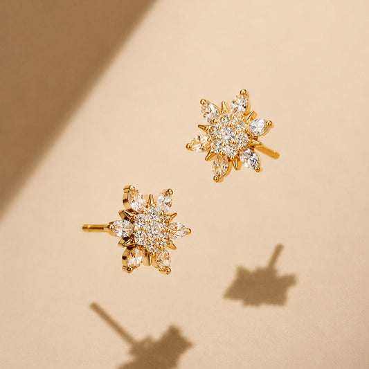 Phool Drop - golden