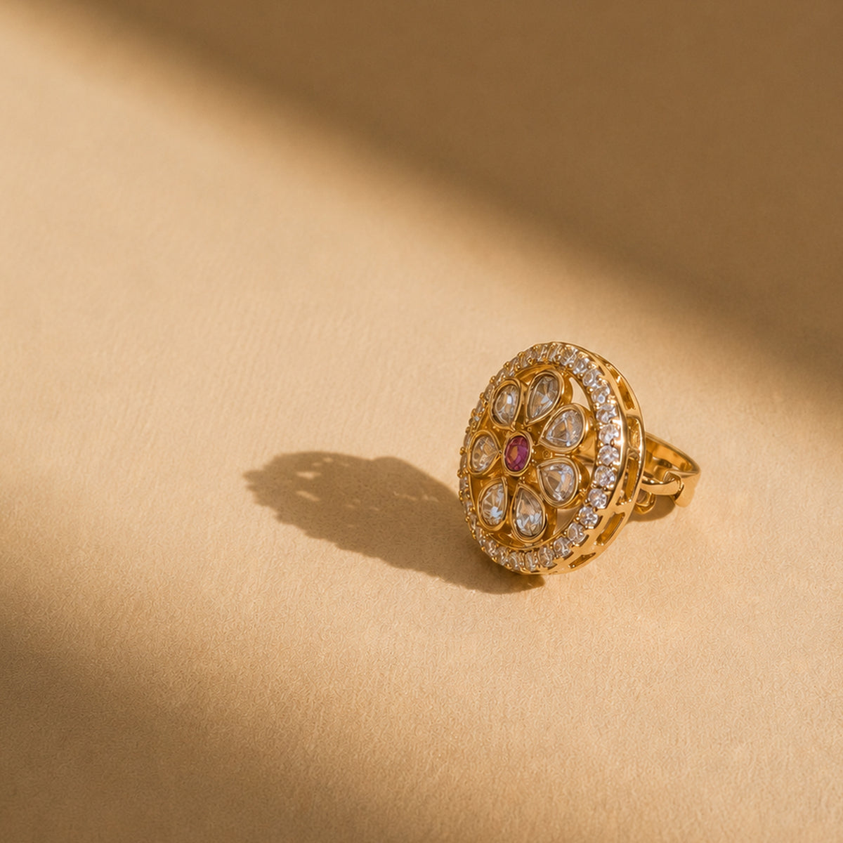 Rang Mahal Ring