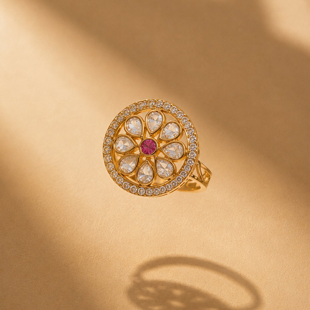 Rang Mahal Ring