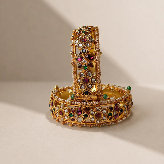 The Coronation Bangles