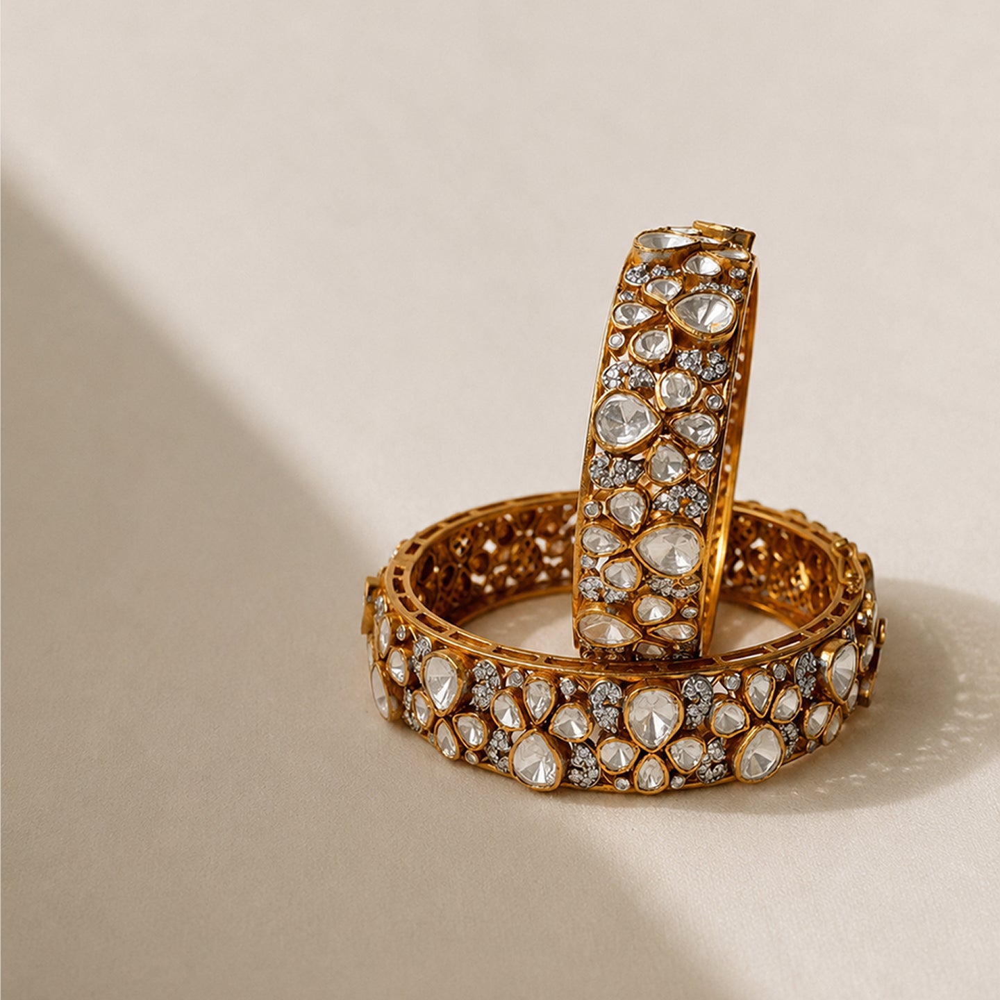 Ivory Lust Bangles