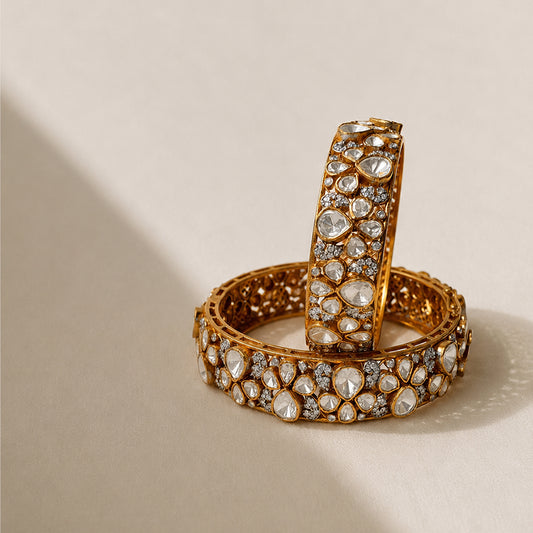 Ivory Lust Bangles