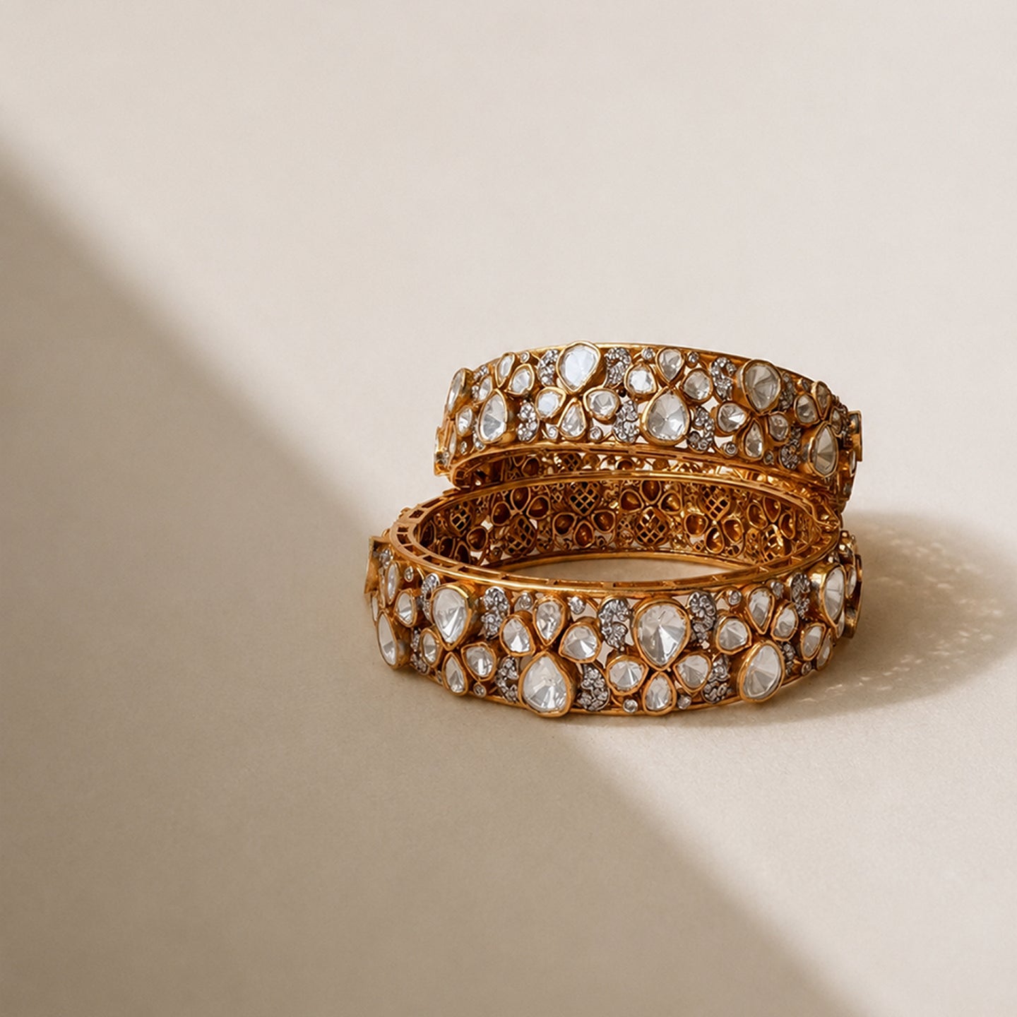 Ivory Lust Bangles