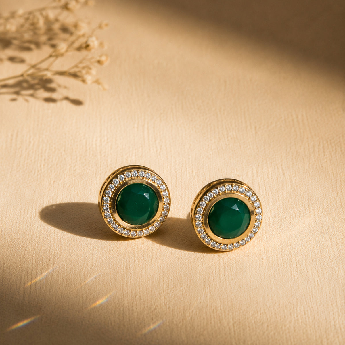 Hara Noor Studs